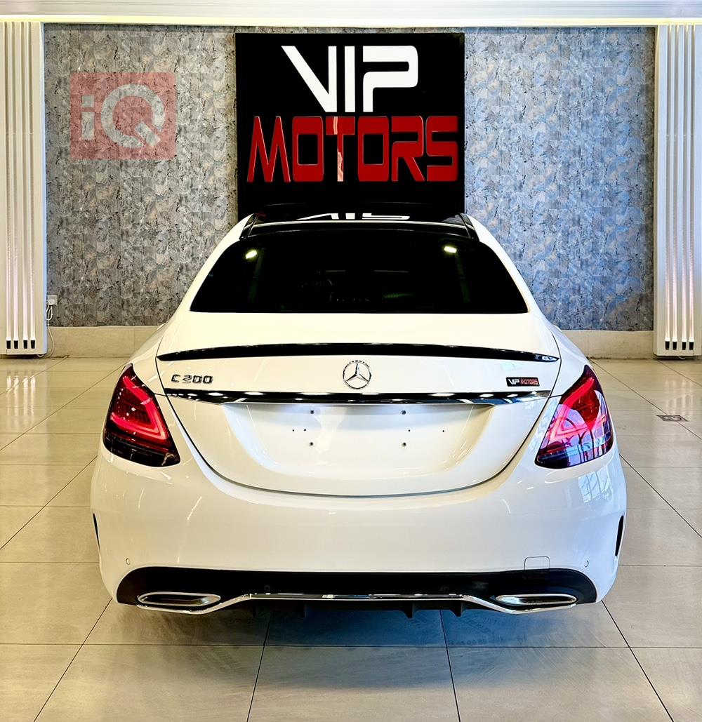 مێرسێدس بێنز C-Class